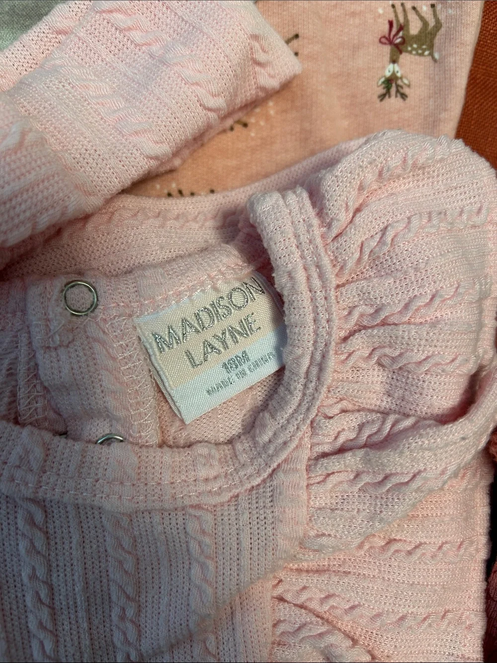 18 Month Winter Bundle